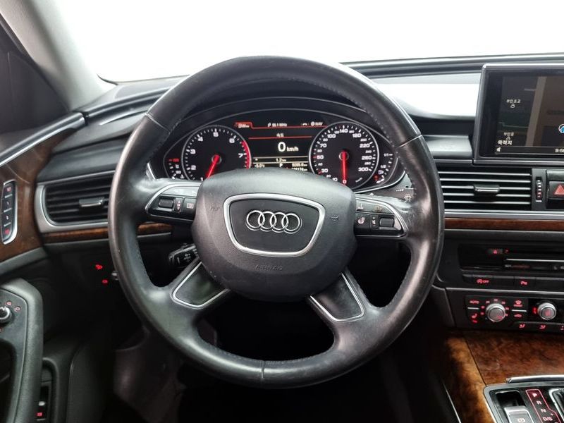 2014 Audi A6 3.0 TFSI Quattro C7 photo 13