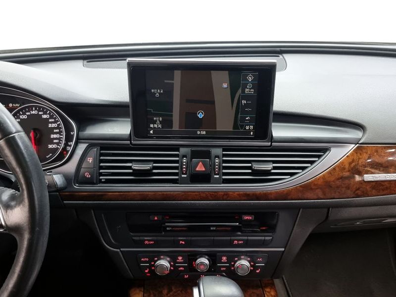 2014 Audi A6 3.0 TFSI Quattro C7 photo 14