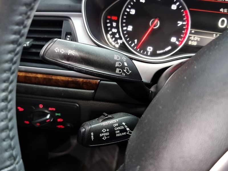2014 Audi A6 3.0 TFSI Quattro C7 photo 17