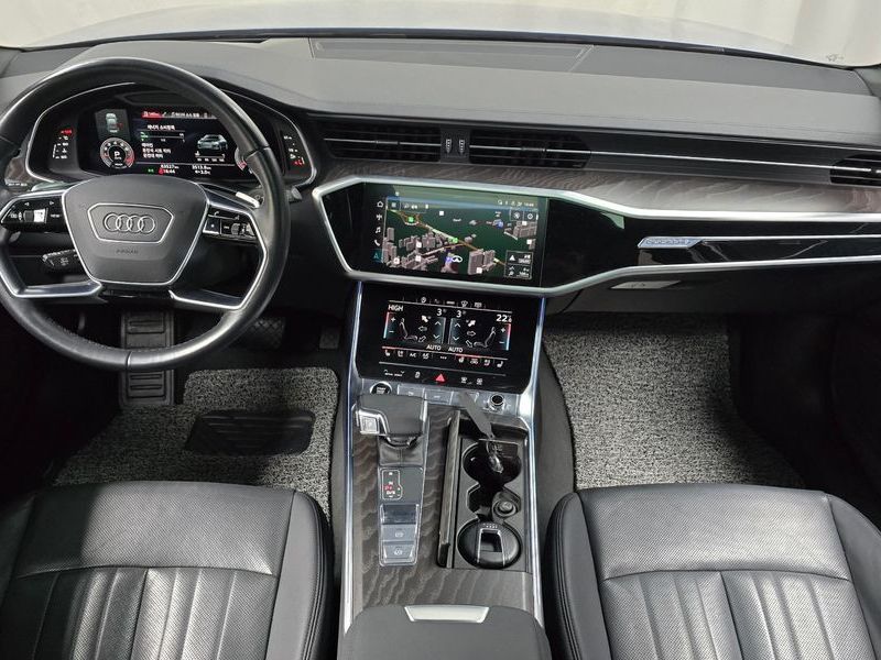 2023 Audi A6 45 TFSI Quattro Premium photo 7