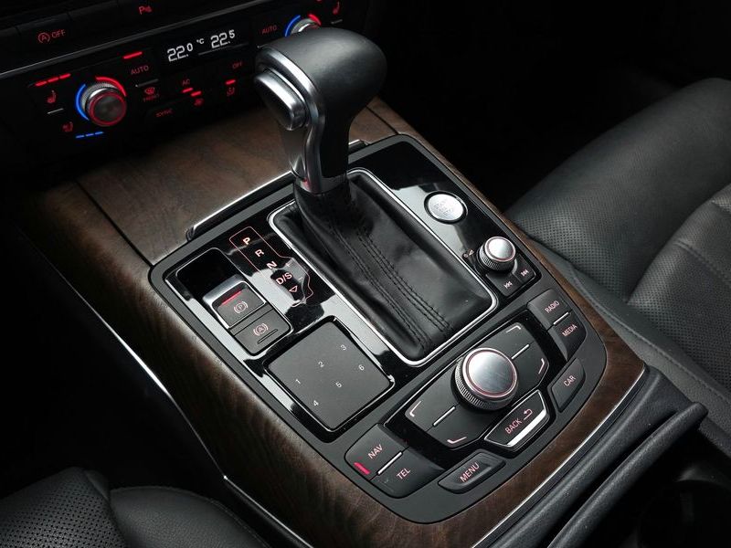 2014 Audi A6 3.0 TFSI Quattro Dynamic C7 photo 9