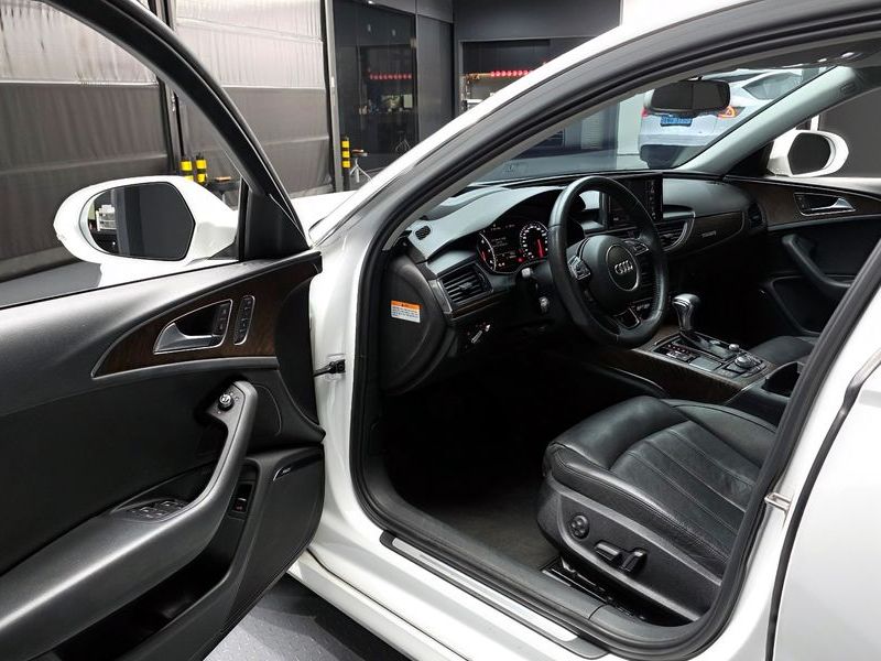 2014 Audi A6 3.0 TFSI Quattro Dynamic C7 photo 10