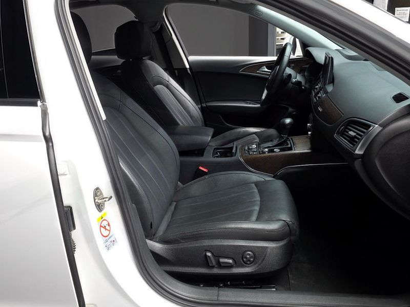 2014 Audi A6 3.0 TFSI Quattro Dynamic C7 photo 11
