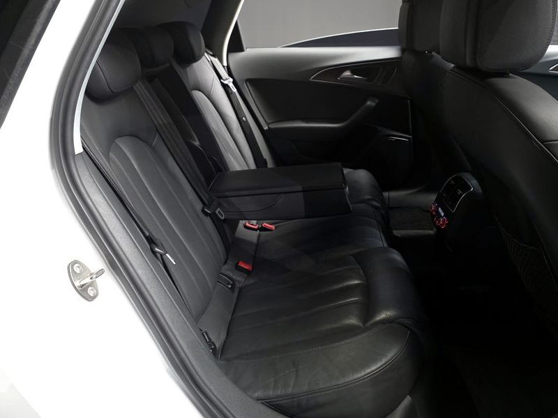 2014 Audi A6 3.0 TFSI Quattro Dynamic C7 photo 12