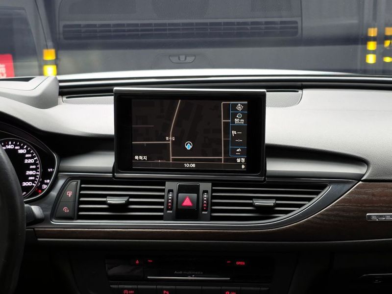 2014 Audi A6 3.0 TFSI Quattro Dynamic C7 photo 14
