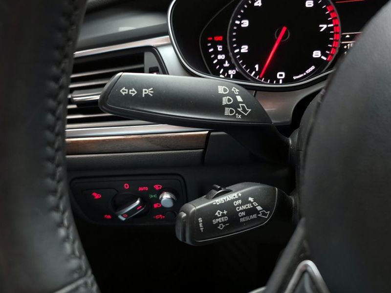 2014 Audi A6 3.0 TFSI Quattro Dynamic C7 photo 17