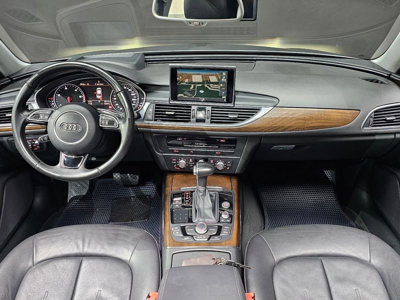 2015 Audi A6 35 TDI Dynamic C7 photo 7