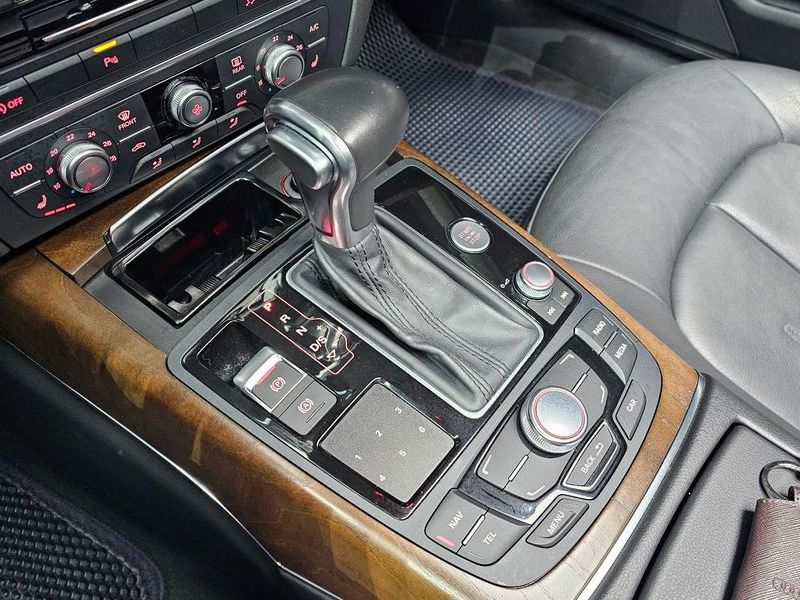 2015 Audi A6 35 TDI Dynamic C7 photo 9