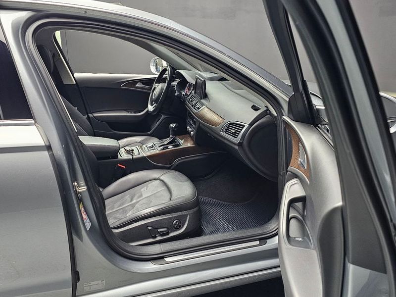 2015 Audi A6 35 TDI Dynamic C7 photo 10