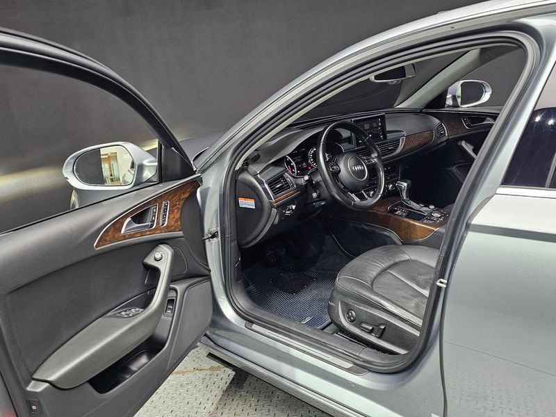 2015 Audi A6 35 TDI Dynamic C7 photo 11