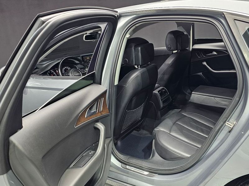 2015 Audi A6 35 TDI Dynamic C7 photo 12