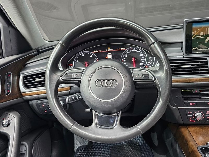 2015 Audi A6 35 TDI Dynamic C7 photo 13