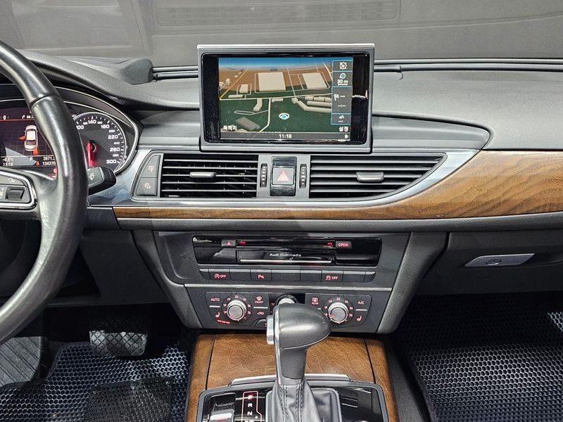 2015 Audi A6 35 TDI Dynamic C7 photo 14