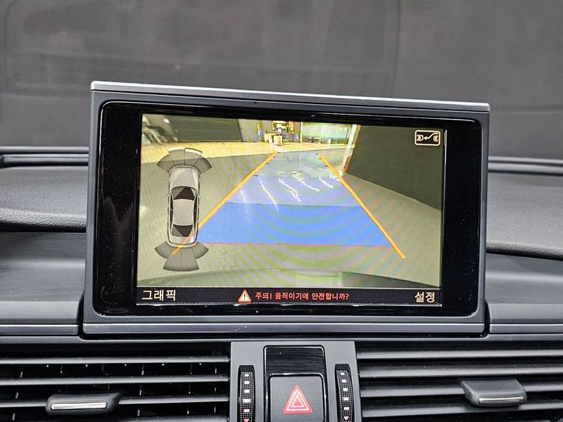 2015 Audi A6 35 TDI Dynamic C7 photo 16