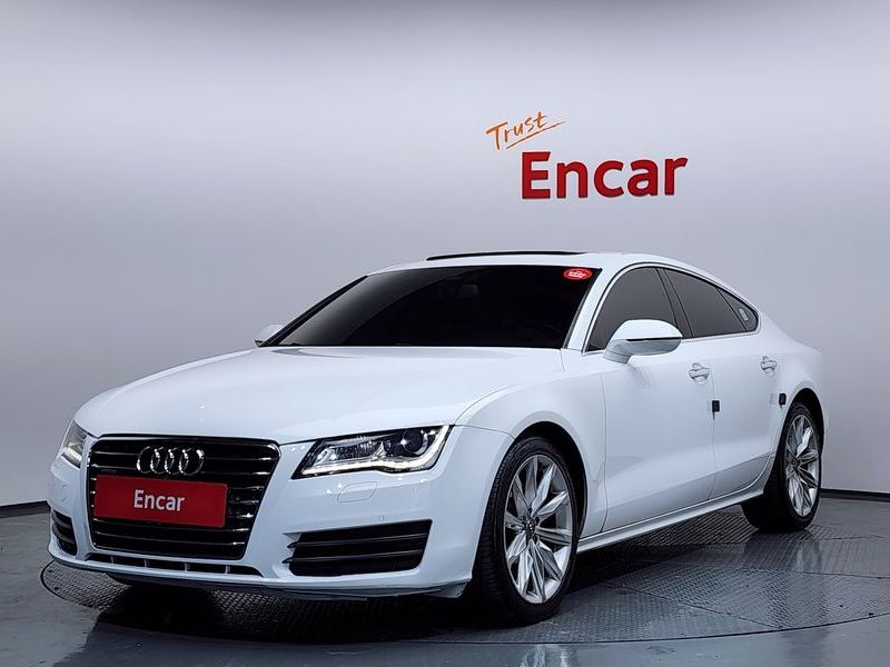2015 Audi A7 45 TDI Quattro 4G photo 1