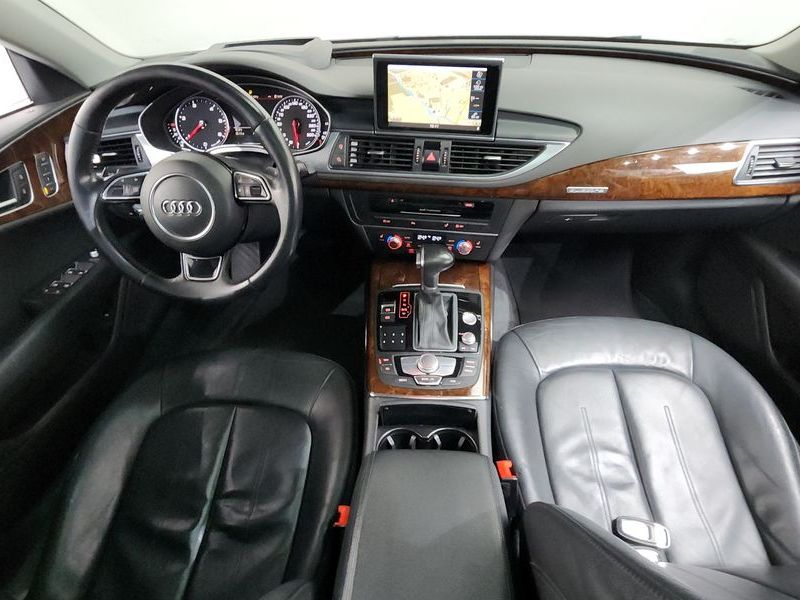 2015 Audi A7 45 TDI Quattro 4G photo 7