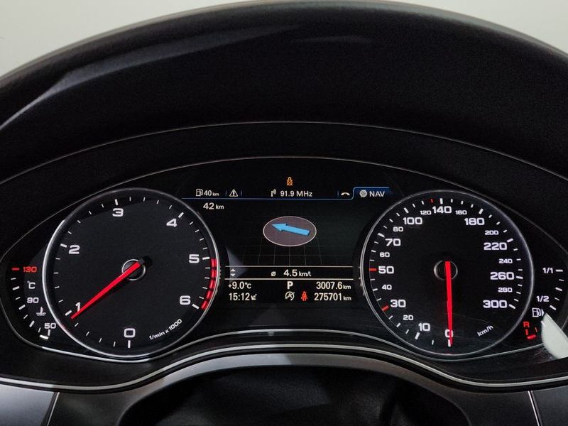 2015 Audi A7 45 TDI Quattro 4G photo 8