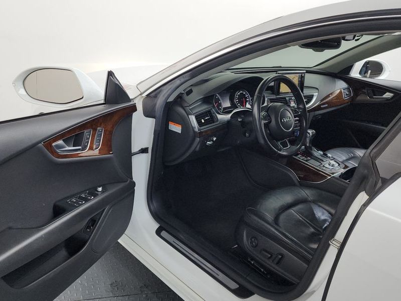2015 Audi A7 45 TDI Quattro 4G photo 10