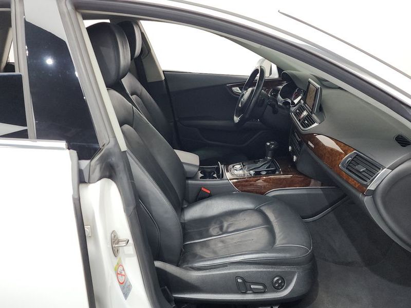 2015 Audi A7 45 TDI Quattro 4G photo 11