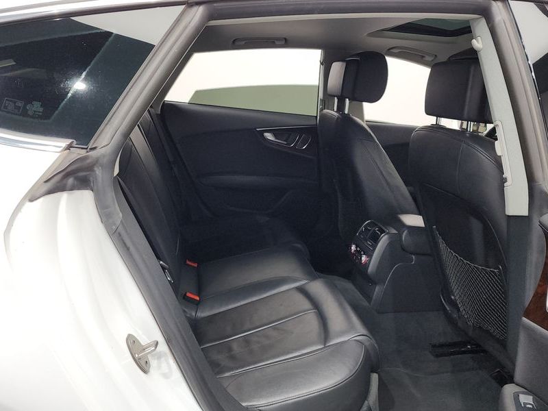 2015 Audi A7 45 TDI Quattro 4G photo 12
