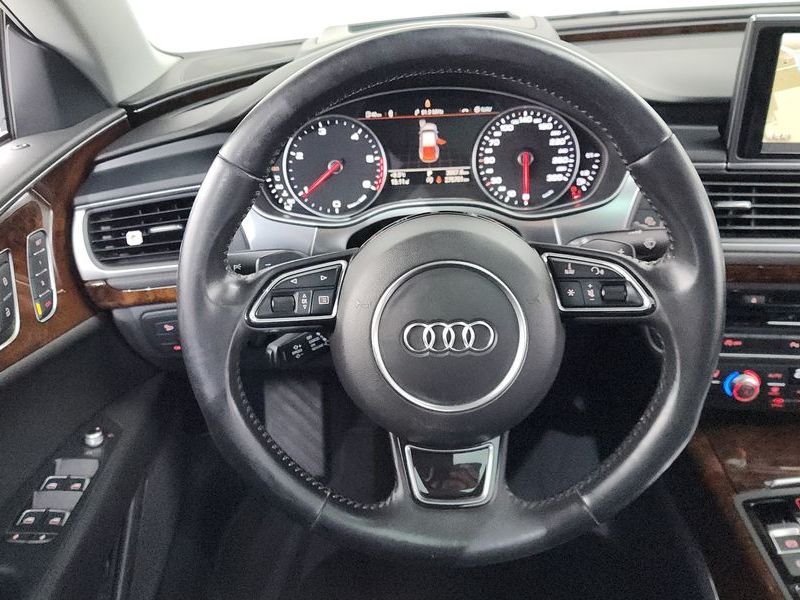 2015 Audi A7 45 TDI Quattro 4G photo 13