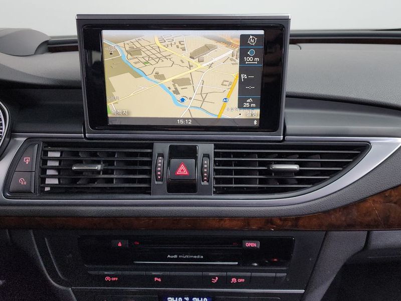 2015 Audi A7 45 TDI Quattro 4G photo 14