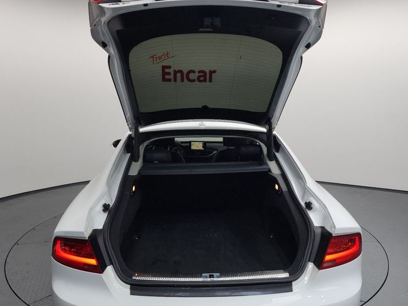 2015 Audi A7 45 TDI Quattro 4G photo 20