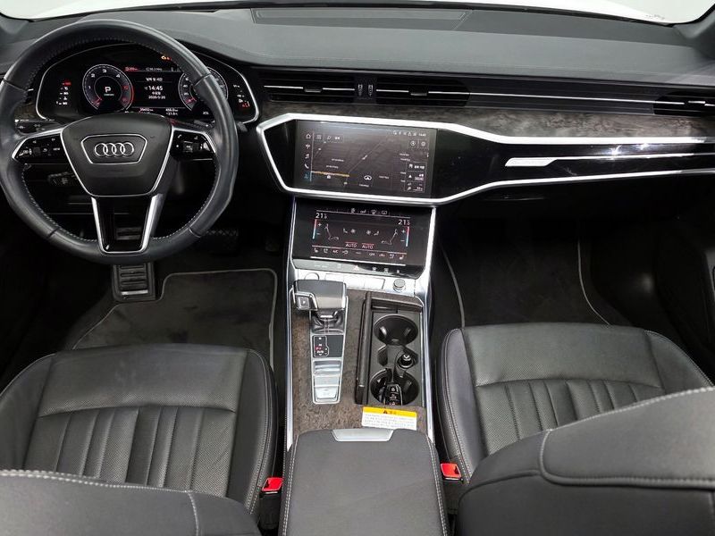 2020 Audi A6 45 TDI Quattro Premium photo 7