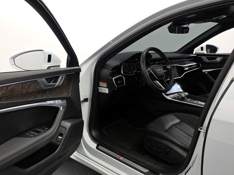 2020 Audi A6 45 TDI Quattro Premium photo 10