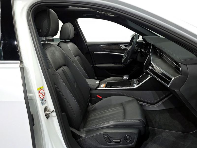 2020 Audi A6 45 TDI Quattro Premium photo 11
