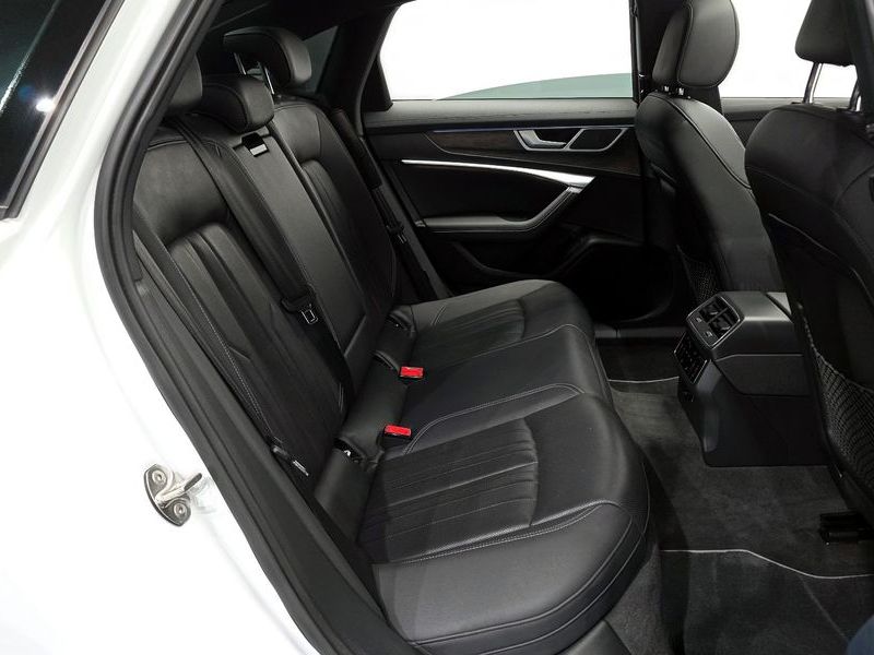 2020 Audi A6 45 TDI Quattro Premium photo 12