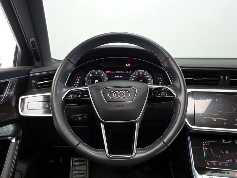 2020 Audi A6 45 TDI Quattro Premium photo 13