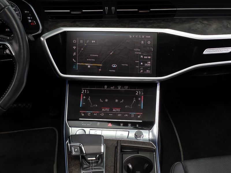 2020 Audi A6 45 TDI Quattro Premium photo 14