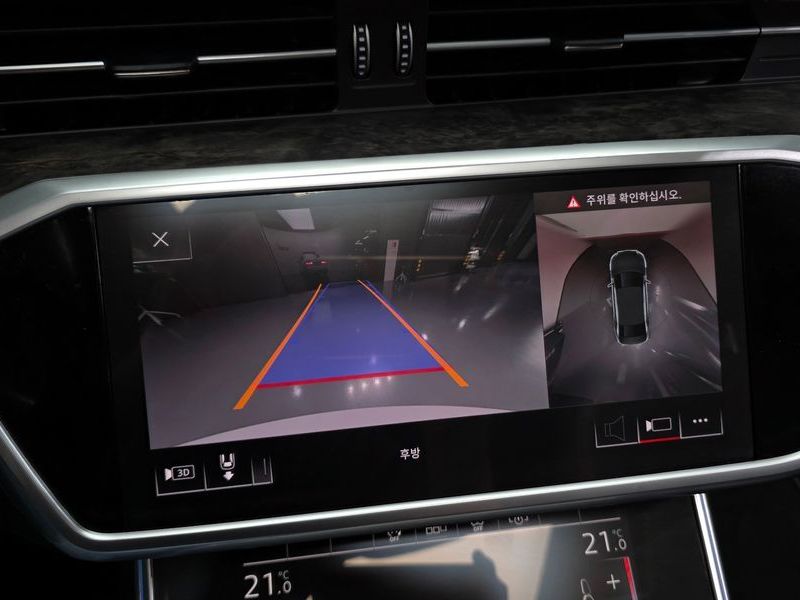 2020 Audi A6 45 TDI Quattro Premium photo 15