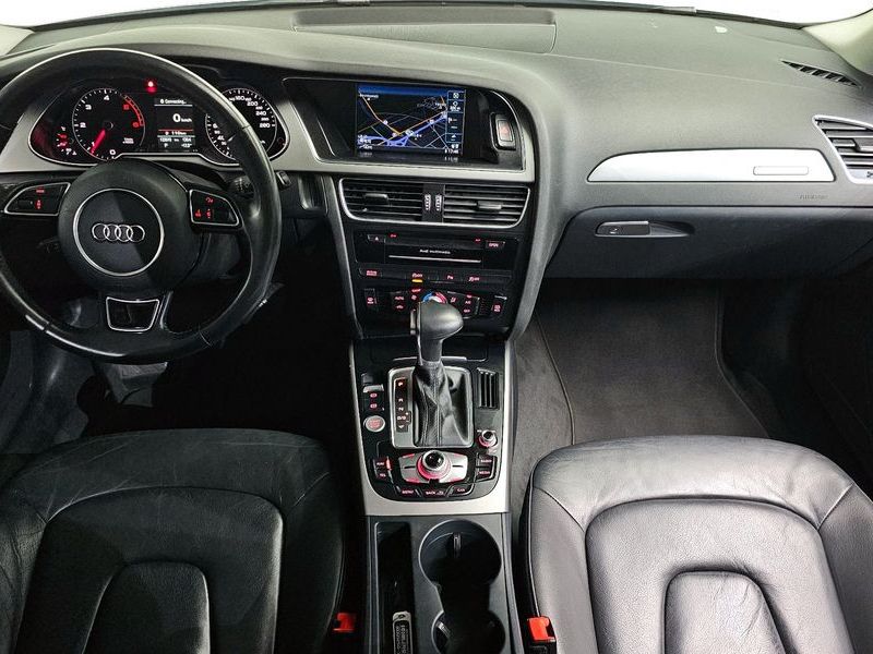 2015 Audi A4 35 TDI Quattro Dynamic B8 photo 7