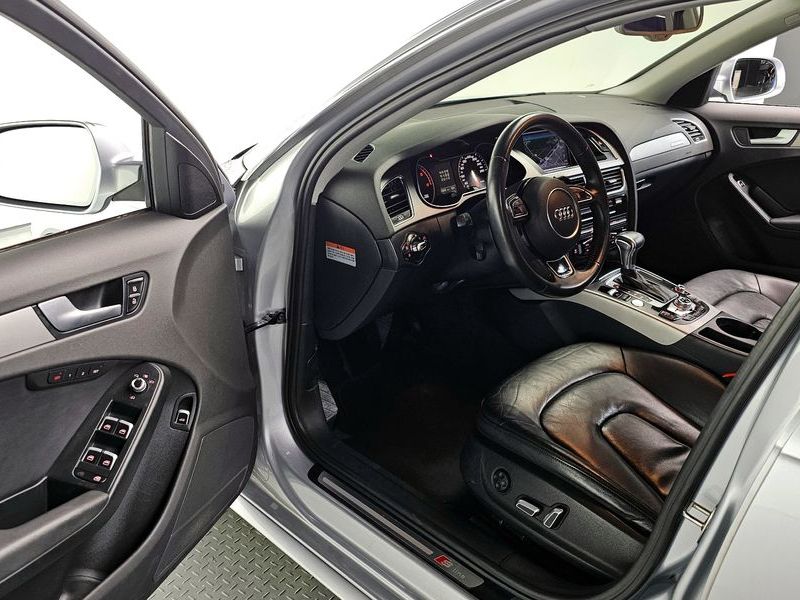 2015 Audi A4 35 TDI Quattro Dynamic B8 photo 10