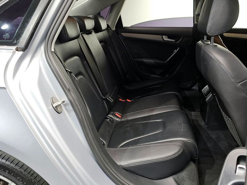 2015 Audi A4 35 TDI Quattro Dynamic B8 photo 11