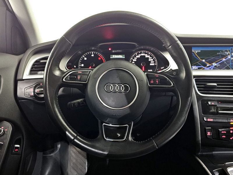 2015 Audi A4 35 TDI Quattro Dynamic B8 photo 12