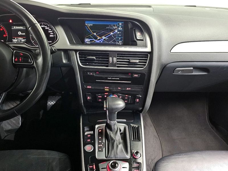 2015 Audi A4 35 TDI Quattro Dynamic B8 photo 13
