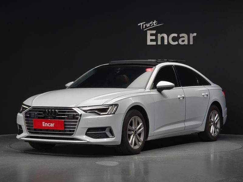 2023 Audi A6 40 TDI photo 1