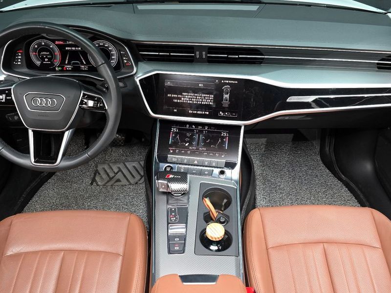 2023 Audi A6 40 TDI photo 7