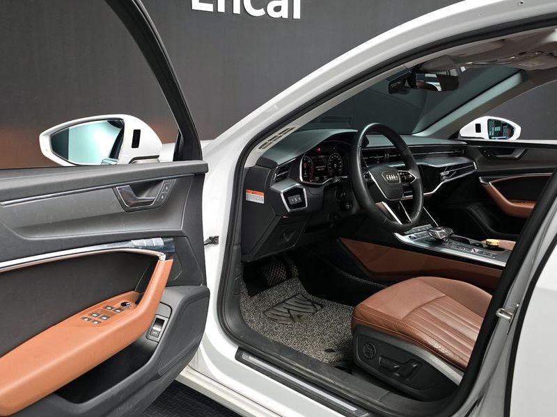 2023 Audi A6 40 TDI photo 11