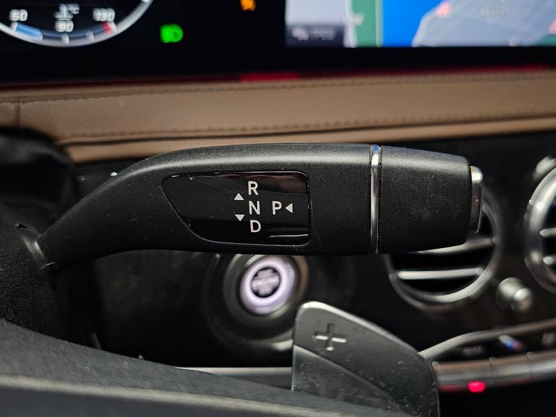 2020 Mercedes-Benz S-Class S450L 4MATIC photo 9