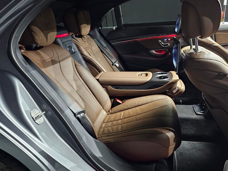 2020 Mercedes-Benz S-Class S450L 4MATIC photo 12