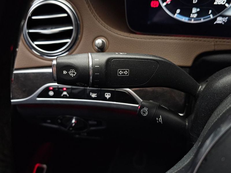 2020 Mercedes-Benz S-Class S450L 4MATIC photo 17