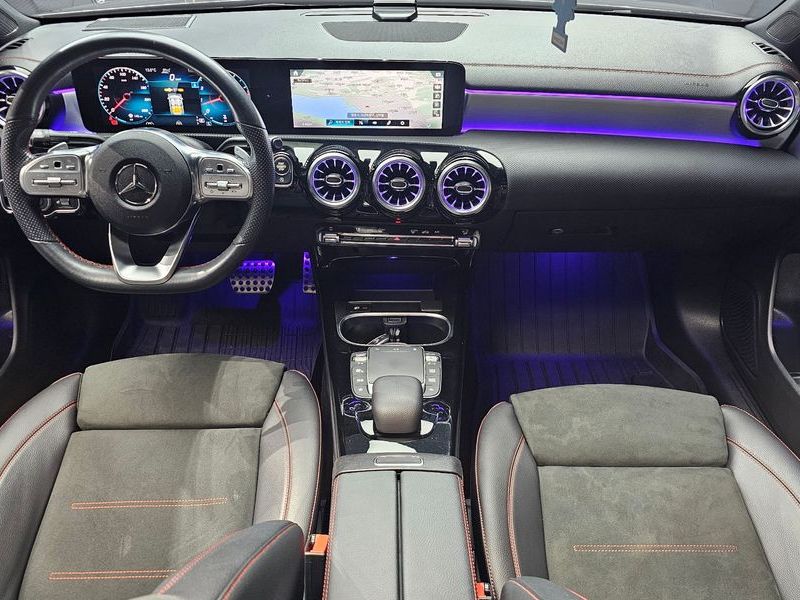 2022 Mercedes-Benz A-Class CLA250 4MATIC photo 7