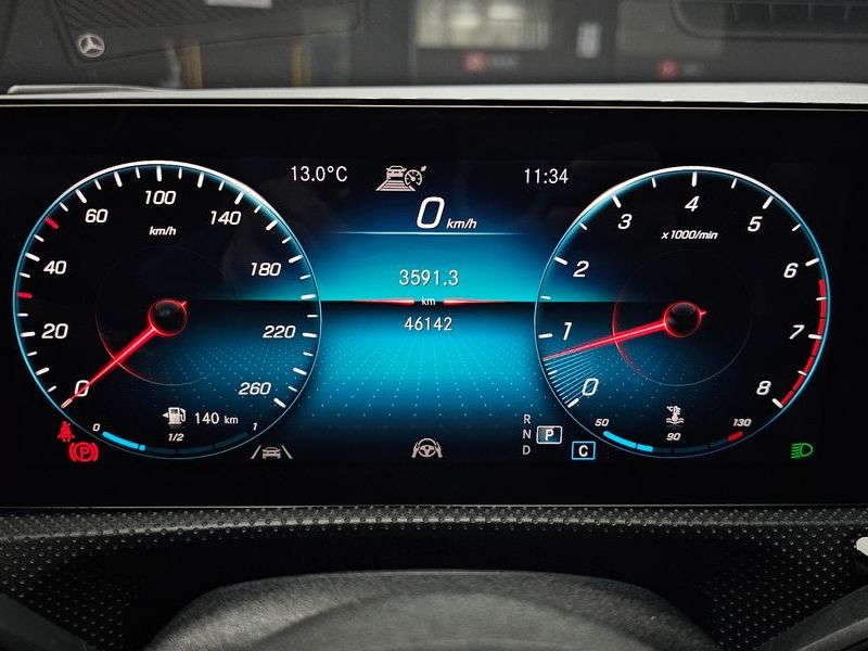 2022 Mercedes-Benz A-Class CLA250 4MATIC photo 8