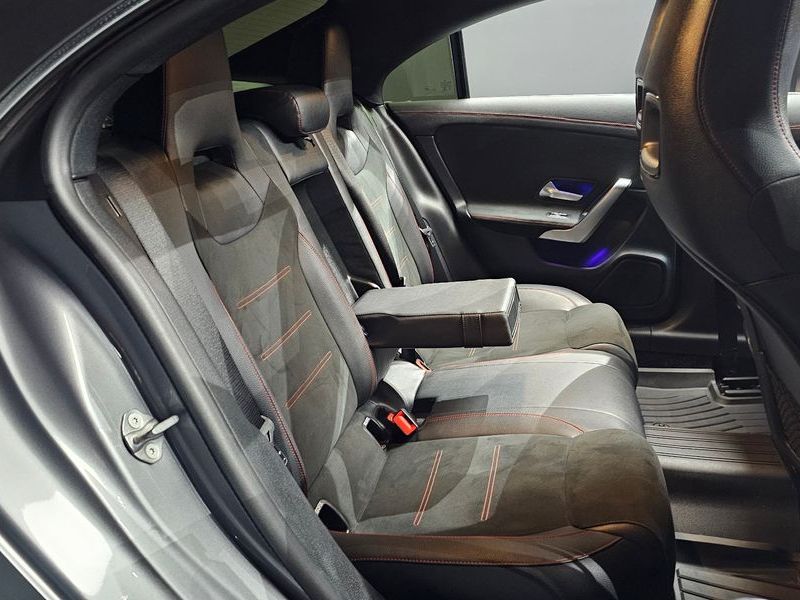 2022 Mercedes-Benz A-Class CLA250 4MATIC photo 12