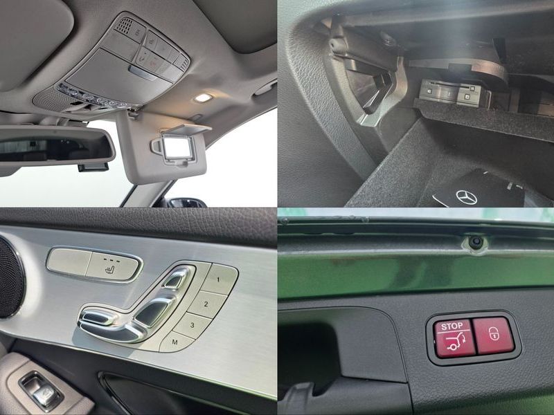 2019 Mercedes-Benz C-Class GLC350e 4MATIC Premium photo 17
