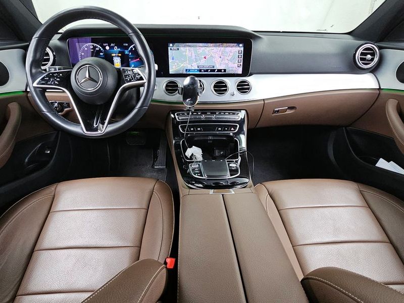 2021 Mercedes-Benz E-Class E250 Avantgarde photo 7